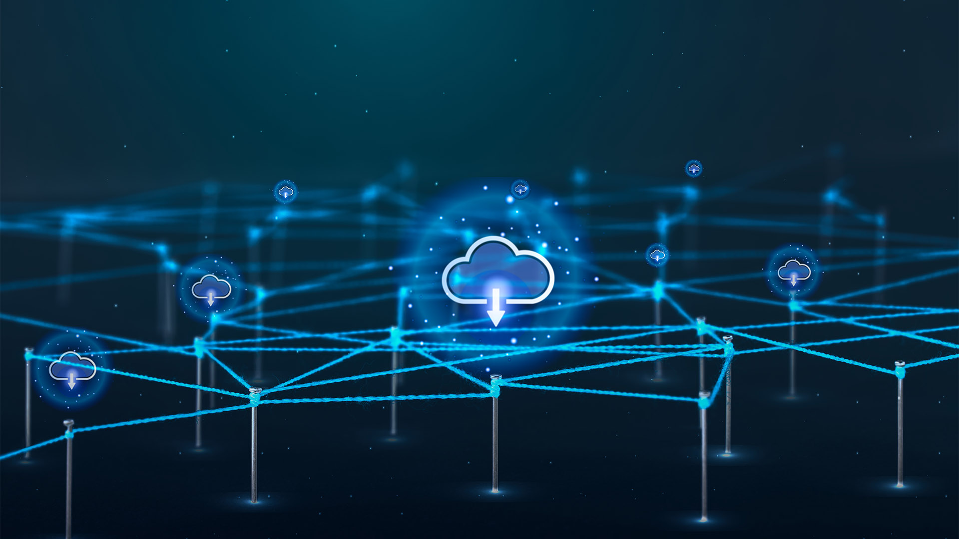 Build New Data Center